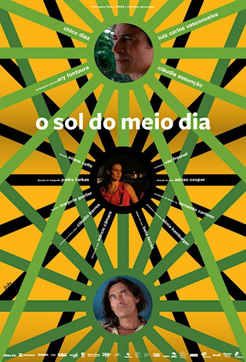 O Sol do Meio Dia (2010) poster