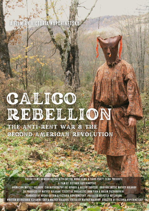Calico Rebellion (2025) poster