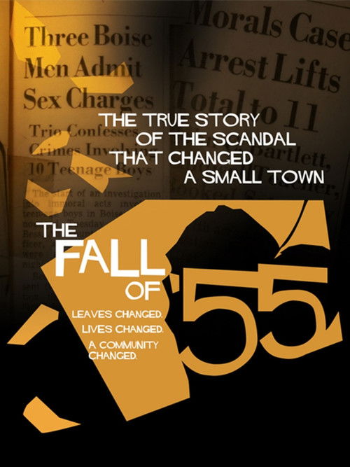 The Fall of '55 (2006) poster