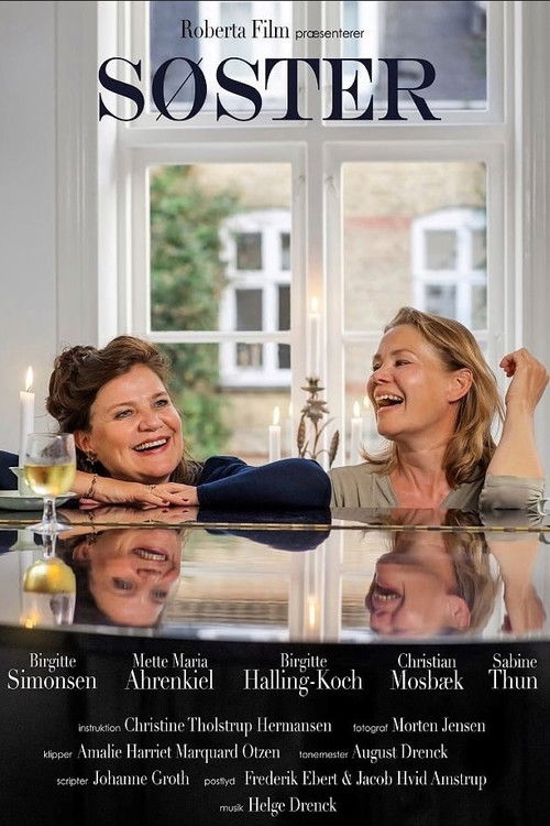 Søster (2021) poster