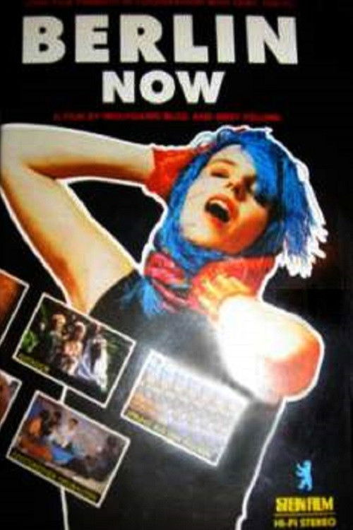 Berlin Now (1985) poster