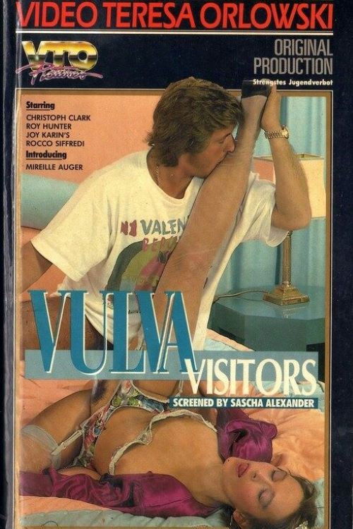 Vulva Visitors (1988) poster
