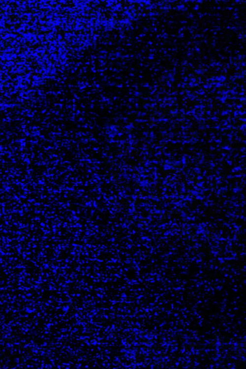 Permadeath blue (2022) poster