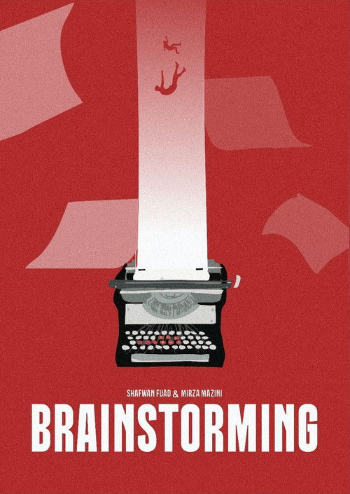 Brainstorming (2025) poster