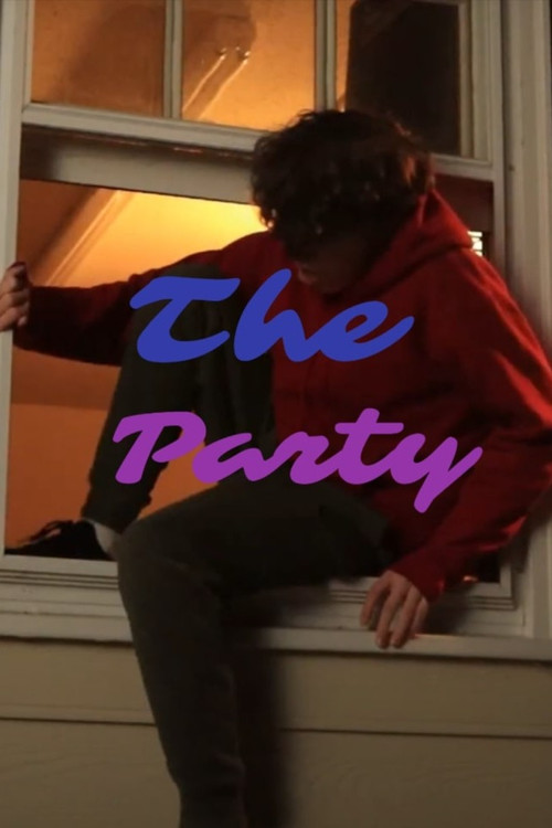 The Party (2022) poster