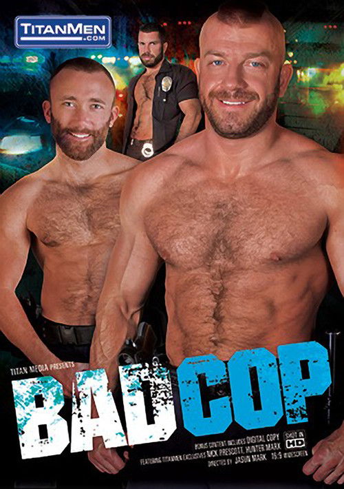Bad Cop (2015) poster