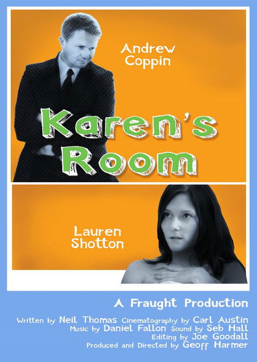 Karen's Room (2013) poster
