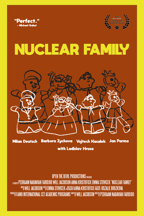Nuclear Family (2019) poster