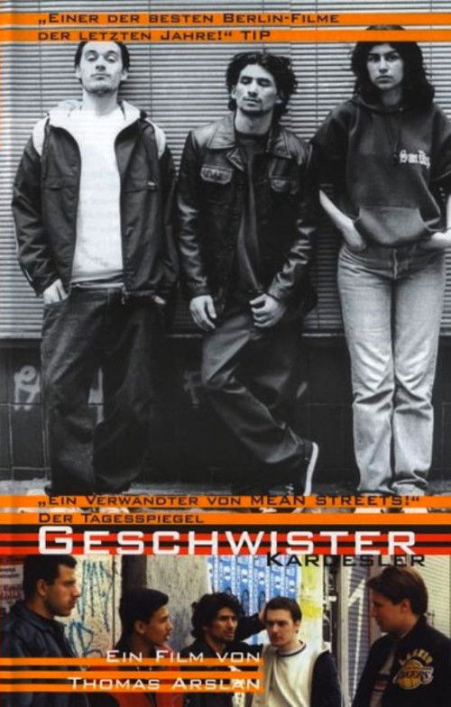 Brothers and Sisters (1997) poster