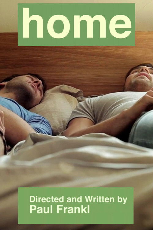 Home (2012) poster