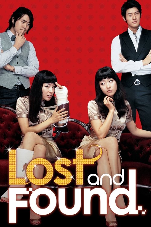 Lost and Found (2008) poster