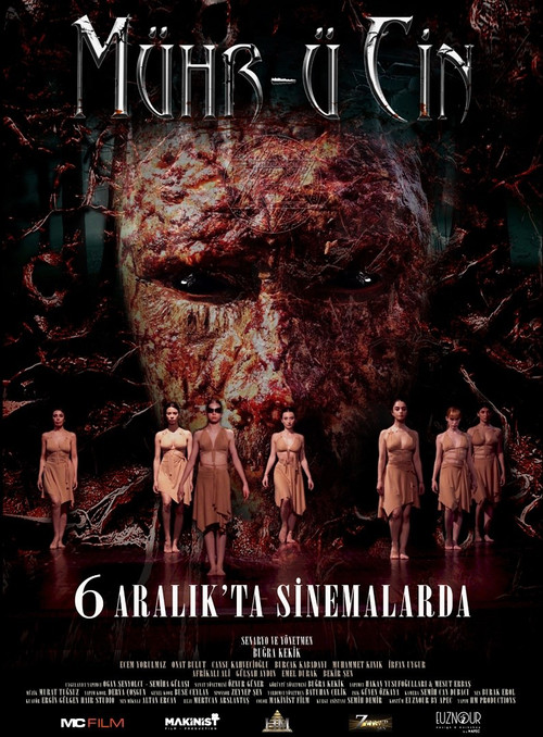 Mühr-ü Cin (2020) poster