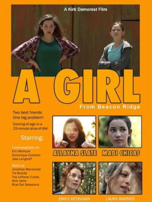 A Girl from Beacon Ridge (2017) poster