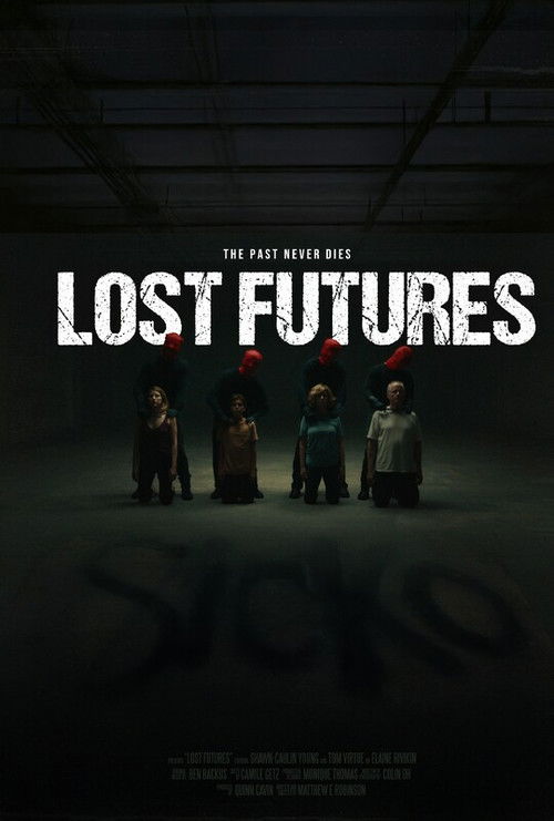 Lost Futures poster