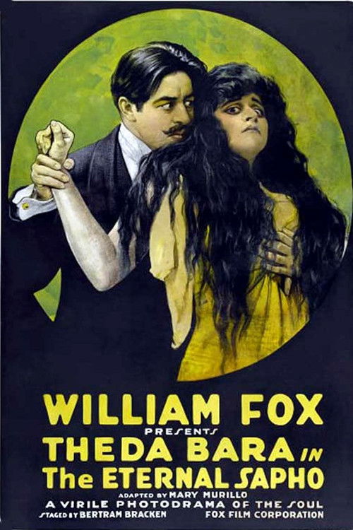 The Eternal Sapho (1916) poster