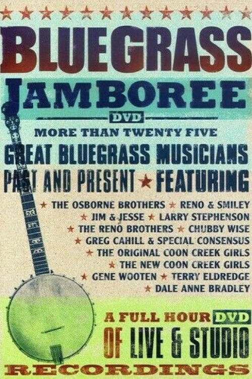 Bluegrass Jamboree (2008) poster