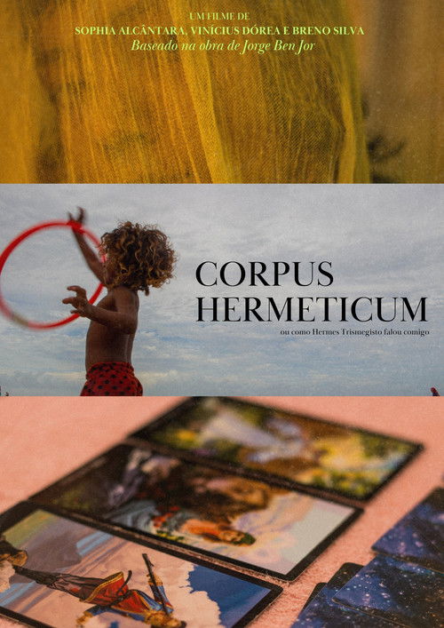 Corpus Hermeticum (2023) poster