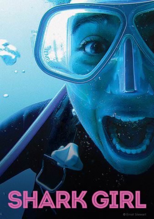 Shark Girl (2014) poster