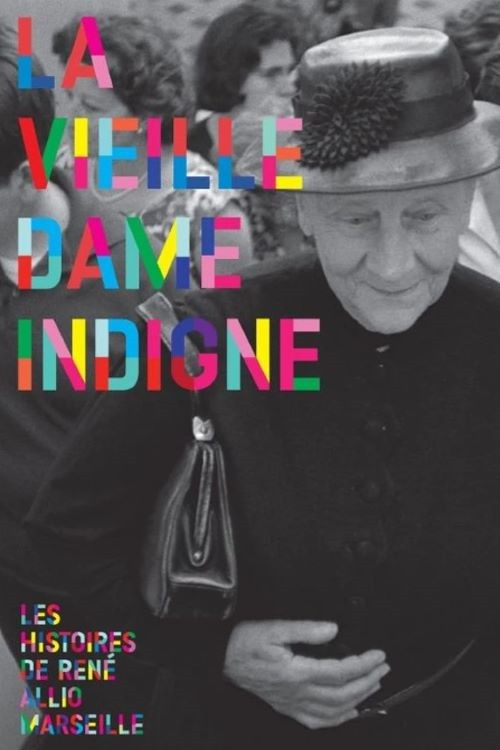 La Vieille Dame indigne (1965) poster