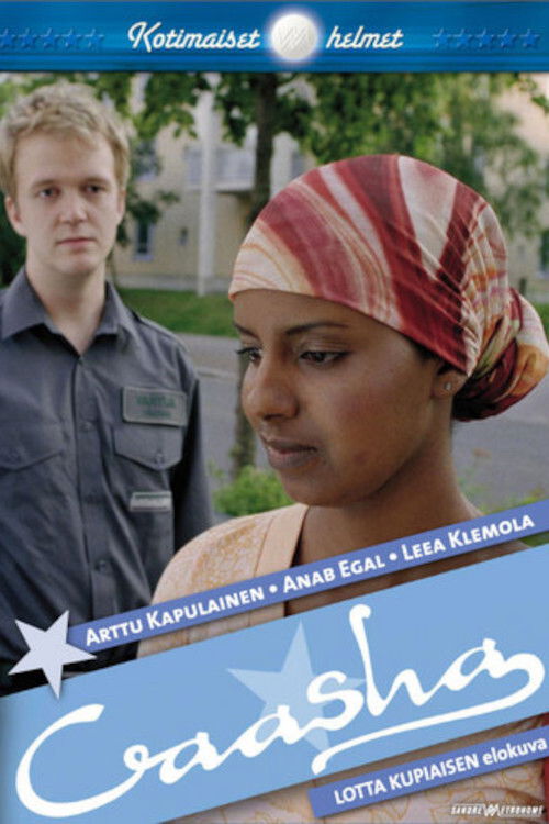 Caasha (2005) poster