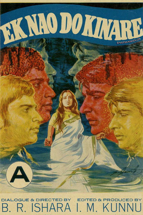 Ek Nao Do Kinare (1973) poster
