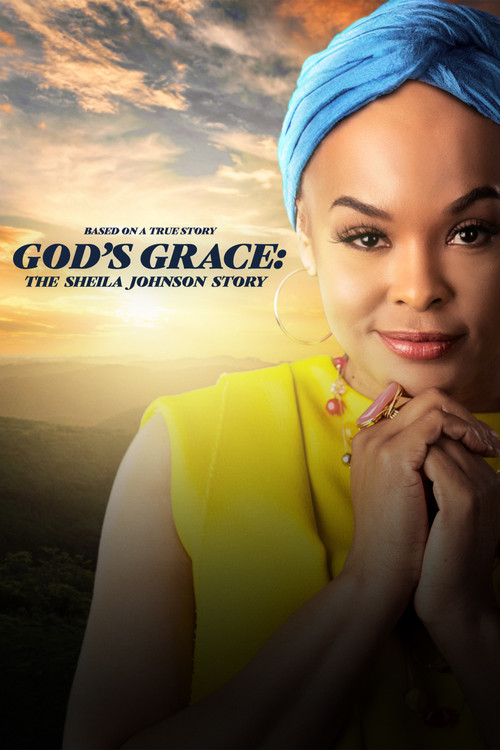 God's Grace: The Sheila Johnson Story (2023) poster