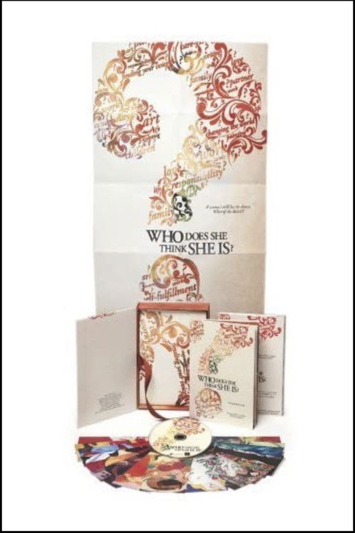 Who Does She Think She Is (2008) poster