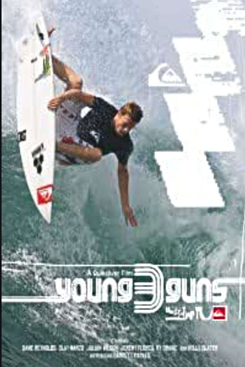 Young Guns 3 (2007) poster