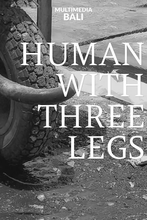 Human with three legs (2022) poster