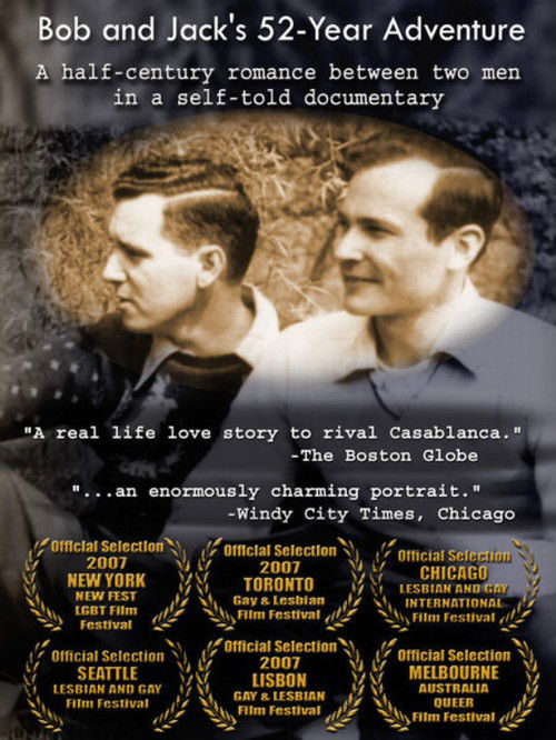 Bob and Jack's 52-Year Adventure (2006) poster