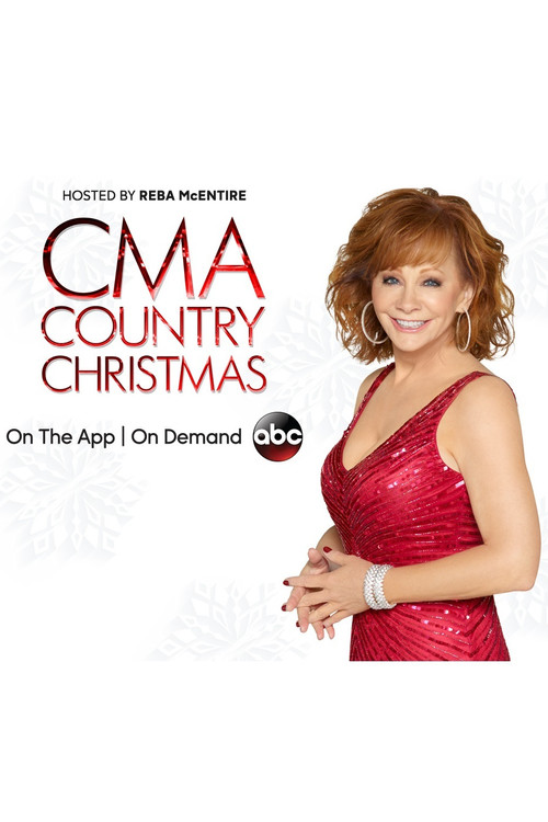CMA Country Christmas 2017 (2017) poster