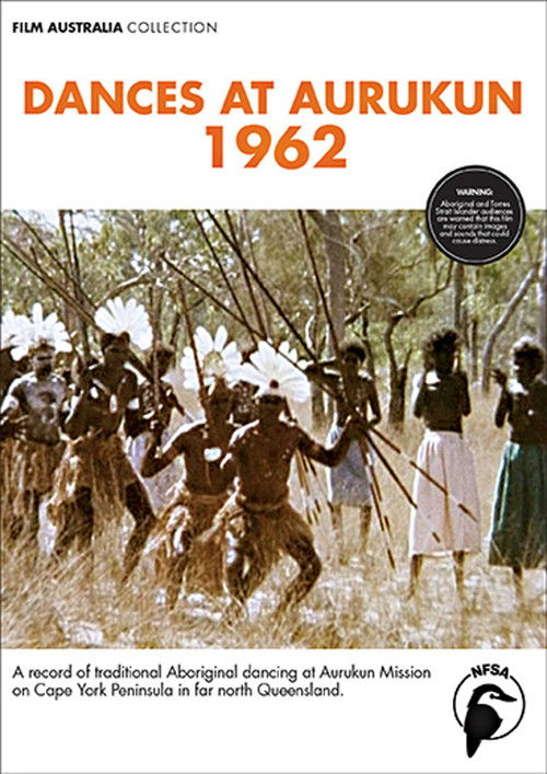 Dances at Aurukun (1963) poster