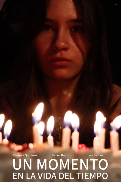 A Moment in the Life of Time (2025) poster