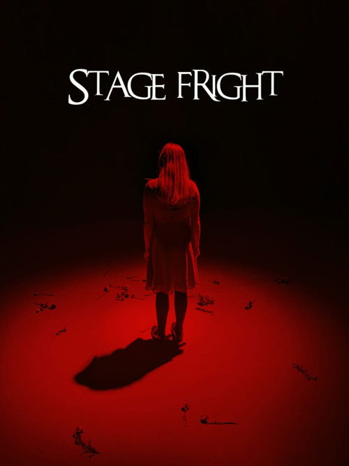 Stage Fright (2022) poster