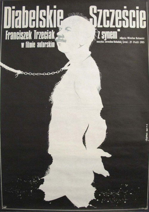 Diabelskie szczęście (1985) poster