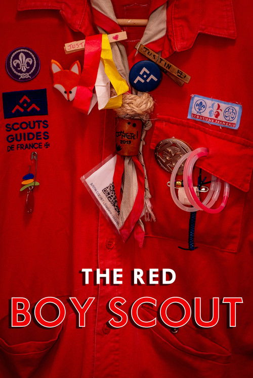 The Red Boy-Scout (2023) poster