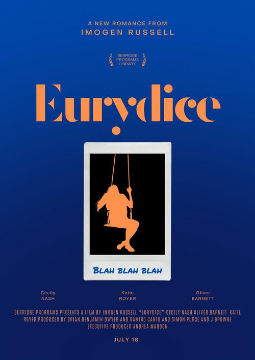Eurydice (2022) poster
