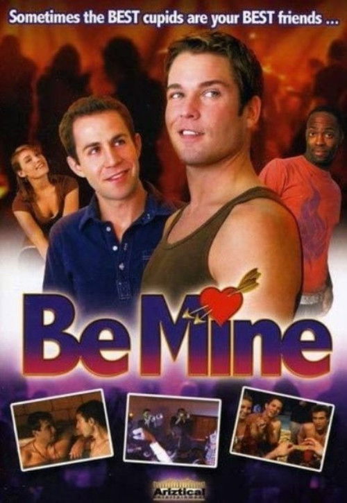 Be Mine (2009) poster