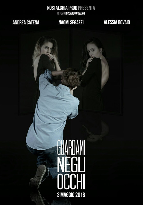 Guardami negli Occhi poster