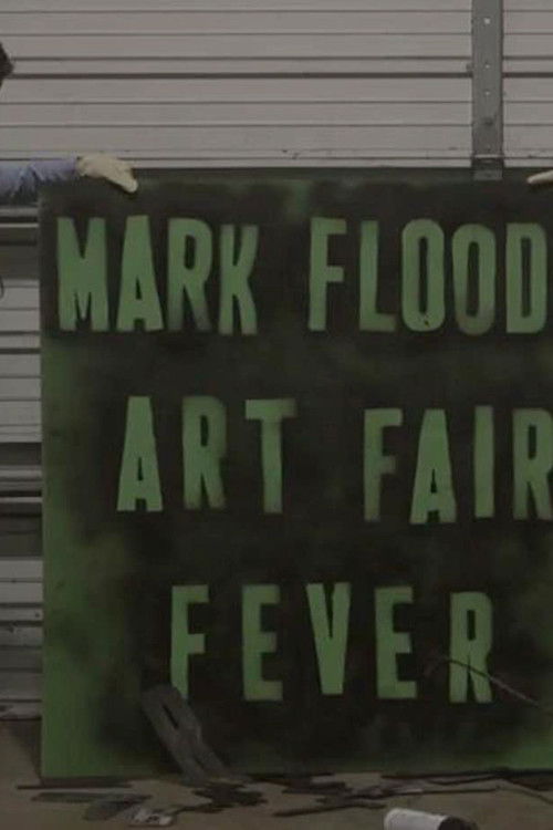 Art Fair Fever (2016) poster