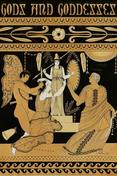 Gods and Goddesses (2006) poster