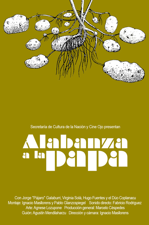 Alabanza a la papa (2004) poster