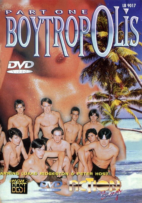 Boytropolis (1993) poster