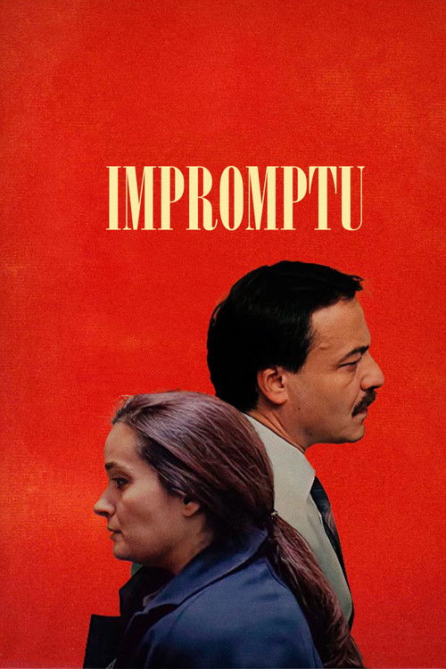 Impromptu (1988) poster