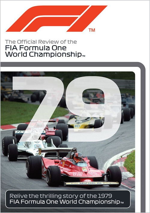 1979 FIA Formula One World Championship Season Review (1979) poster