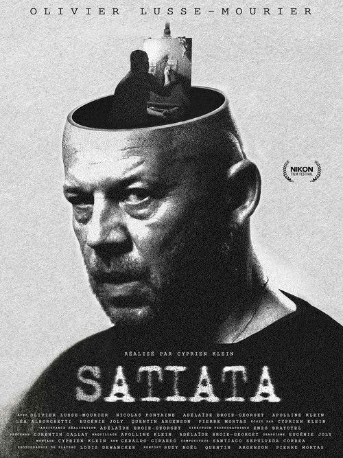 Satiata (2026) poster