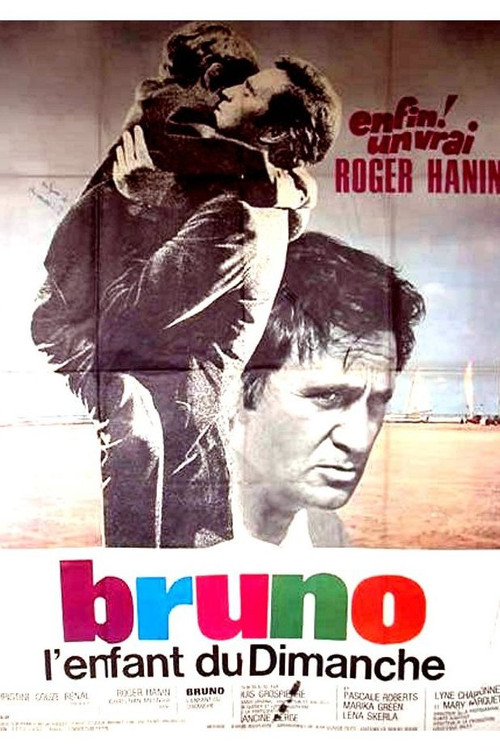 Bruno, l'enfant du dimanche (1969) poster