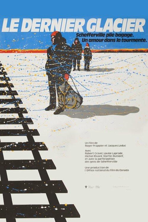 The Last Glacier (1984) poster