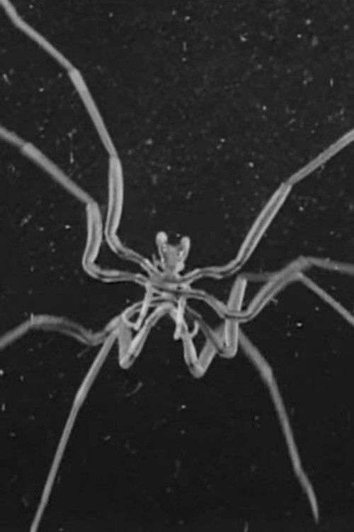 Caprelles et Pantopodes (1930) poster