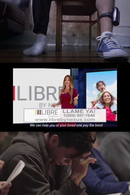 Libre (2019) poster